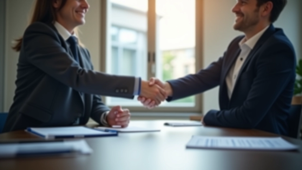 Négociation fournisseurs pour distributeur régional