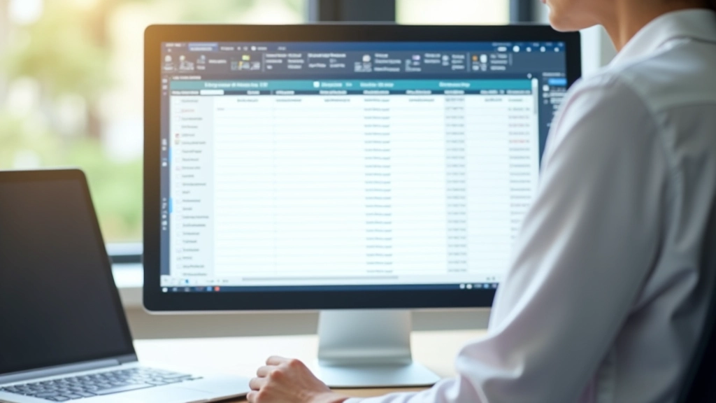 Tableau montrant les dépenses mensuelles fixes alignées horizontalement avec des montants identiques