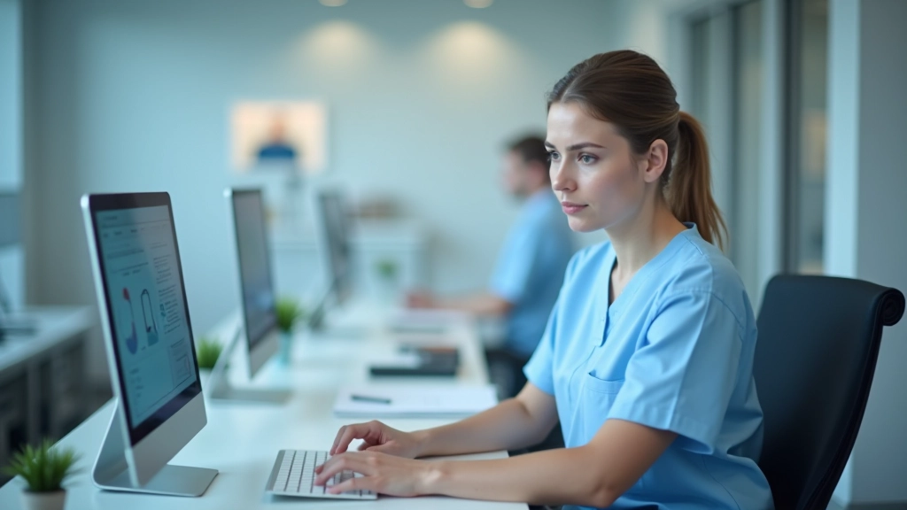 Optimisation processus financiers pour réseau de cliniques